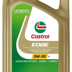 Olej silnikowy Castrol Edge 5W-30 LL 5L Tylko dziś