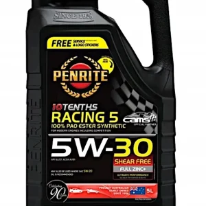 Penrite RACING 5W30 5L Kup teraz