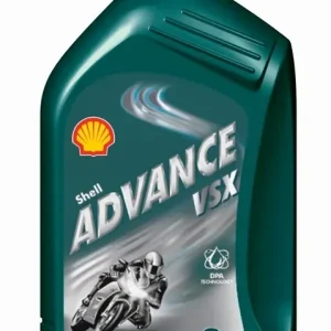 Premium Olej Shell Advance VSX 2 (1L)