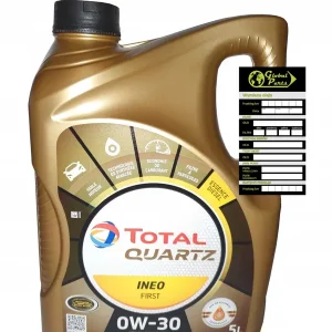 Bezpieczna płatność OLEJ TOTAL INEO FIRST 0W30 C1 PSA B712312 OLEJ 5L