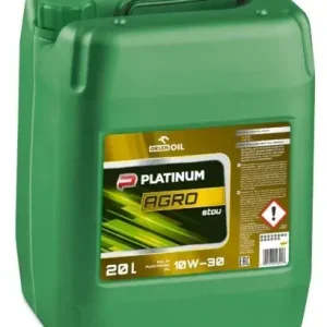 Nowość Olej wielofunkcyjny ORLEN AGROL STOU PLUS 10W30 20L RADOM
