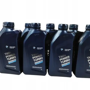 Tani BMW TWIN POWER TURBO LONGLIFE-04 5W30 8L ORYGINAŁ