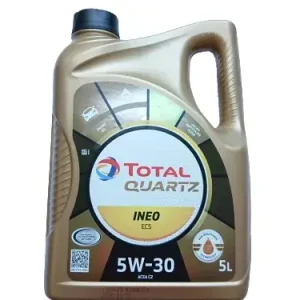 Autentyczny TOTAL QUARTZ INEO ECS 5W30 5L SYNTETYK