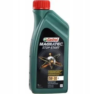 OLEJ CASTROL MAGNATEC STOP-START 0W30 D FORD 1L Popularny