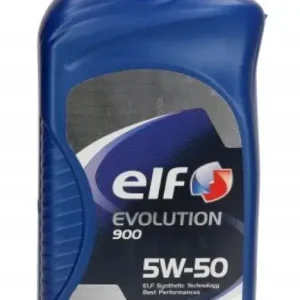 Tani OLEJ SILNIKOWY ELF EVOLUTION 900 5W50 5W-50 1L