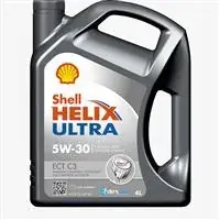 Rabat OLEJ SHELL 5W-30 HELIX ULTRA ECT C3 4L BMW LONG LIFE-04/DEXOS 2 ACEA C3