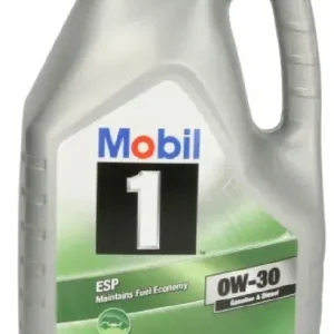 Ekspresowa dostawa Olej silnikowy Mobil 1 ESP 0w30 5l 5 l 0W-30