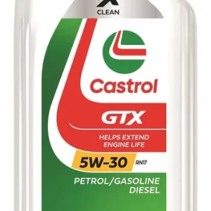 Szybka dostawa Olej silnikowy Castrol GTX GTX 5W-30 RN17 1L