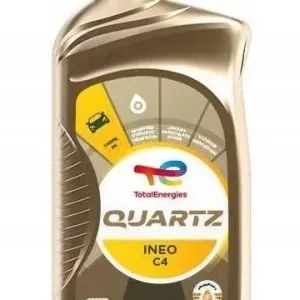 Oferta limitowana Olej silnikowy TotalEnergies Quartz Ineo C4 5W-30 1L