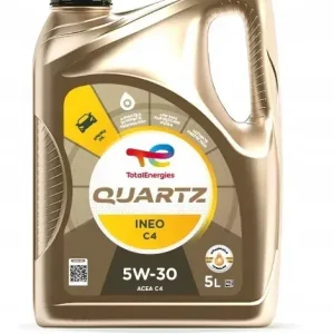 Kup teraz Olej silnikowy TotalEnergies Quartz Ineo C4 5W-30 5L