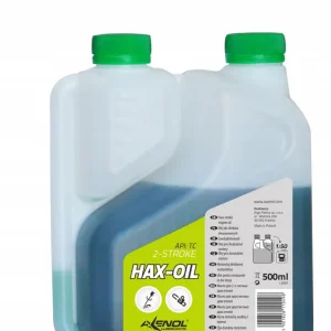 Kup teraz Olej do mieszanki silników dwusuwowych AXENOL HAX-OIL 500 ml