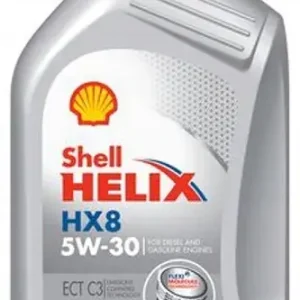 Zwrot pieniędzy SHELL OLEJ HELIX HX8 5W30 ECT C3 BMW LL-04 1L