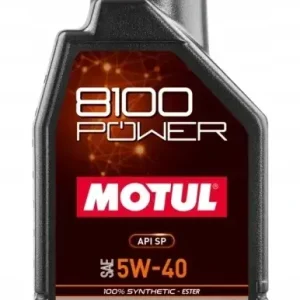 Olej silnikowy Motul 8100 POWER 5W-40 1L Rabat