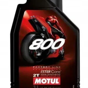 Niska cena OLEJ MOTUL 800 2T 1L FL ROAD RACING / MO 800 2T RACING 1L MOTUL