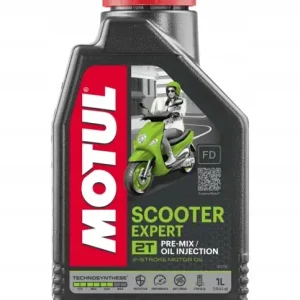 OLEJ MOTUL SCOOTER EXPERT 2T 1L SKUTER MOTOROWER Premium