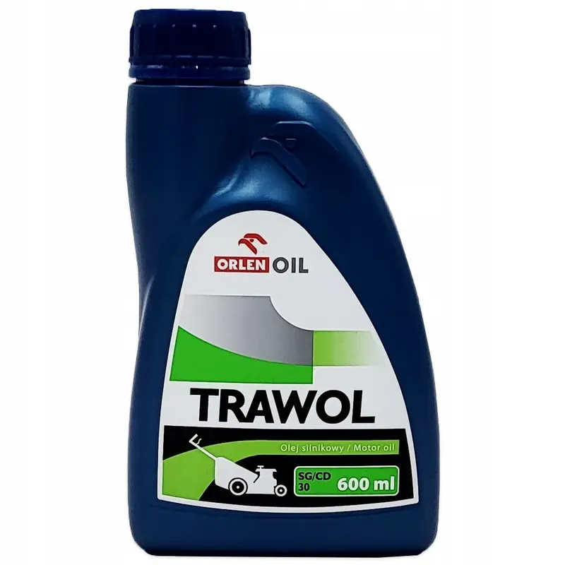 Olej silnikowy mineralny Orlen Oil Trawol 0,6 l Oferta limitowana