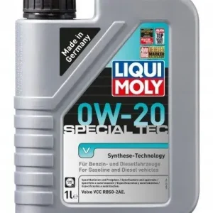 LIQUI MOLY SPECIAL TEC V 0W20 20631 1L Ostatnia szansa