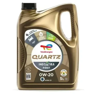 Olej 0W20 Total Quartz Ineo Xtra First 5L PSA Zamów teraz