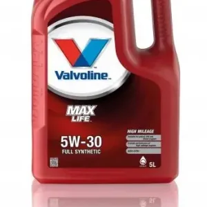 Olej silnikowy VALVOLINE MaxLife C3 5W30 5L BMW LL Rabat