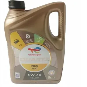 Wysoka jakość TOTAL QUARTZ INEO MDC 5W30 5L SYNTETYK