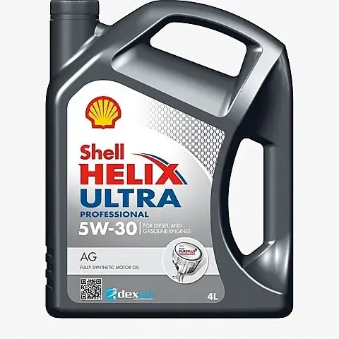 SHELL HELIX ULTRA AG 5W30 4L Premium