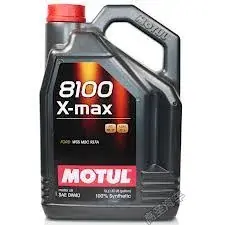 Ekspresowa dostawa OLEJ MOTUL 8100 X-MAX 0W40 4L