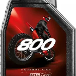 MOTUL 800 2T FACTORY LINE OFF ROAD ESTER CORE 1L Zamów teraz