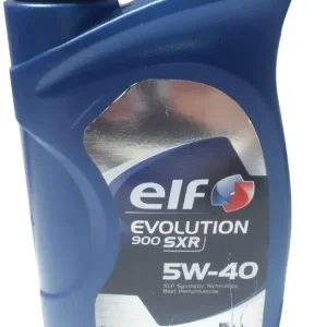 Popularny OLEJ ELF EVOLUTION 900 SXR 5W40 1L FILTRY