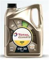 OLEJ TOTAL 5W-30 QUARTZ INEO MDC 5L C2/C3/DEXOS2/MB229.52 Ostatnia szansa
