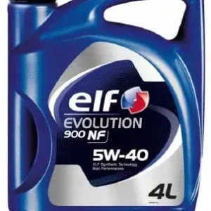 Zamów teraz Elf Evolution 900 NF 5W40 4L