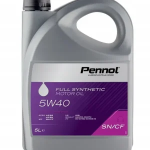 OLEJ PENNOL FULL SYNTHETIC 5W40 A3/B4 SN/CF 5L Najlepsza cena