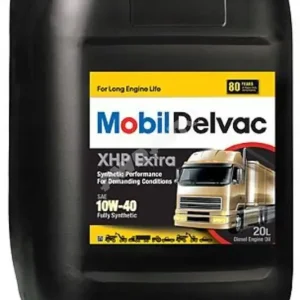 Tani OLEJ MOBIL 10W-40 DELVAC XHP EXTRA 20L MOBDELXHP20/OLE