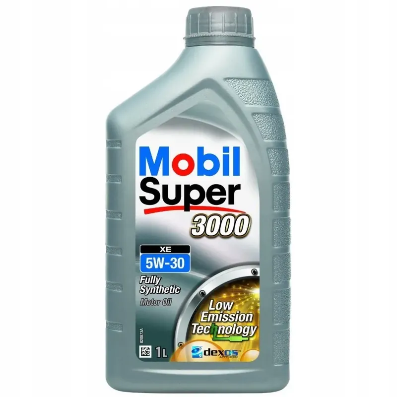 Bezpieczna płatność MOBIL SUPER 3000 XE 5W30 1L