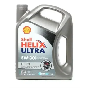 Zamów teraz Shell Helix Ultra ECT C3 5W30 4L Dexos 2 LL-04