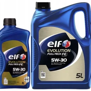Zamów teraz Olej silnikowy Elf Evolution Full-Tech Fe 5W30 6L