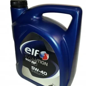 OLEJ ELF EVOLUTION 900 NF 5W40 4L FILTRY Nowość