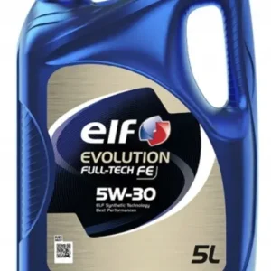 OLEJ ELF EVOLUTION FULL TECH FE 5W30 5L Oferta