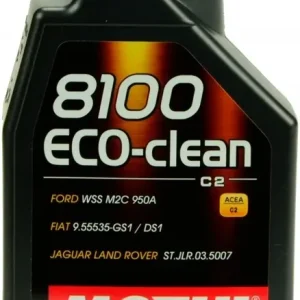 Kup teraz OLEJ SILN. SAE 0W-30 C2 1L Olej silnikowy syntetyczny Motul 8100 Eco-clean
