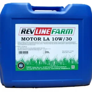 Ekspresowa dostawa Olej silnikowy RFMLA103020 REVLINE