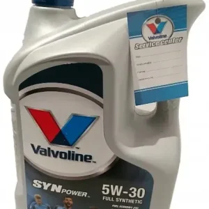 VALVOLINE SynPower FE 5W30 5L Fuel Economy Ford Nowość