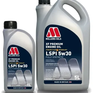 OLEJ SILNIKOWY MILLERS XF PREMIUM LSPI 5w30 6L Promocja