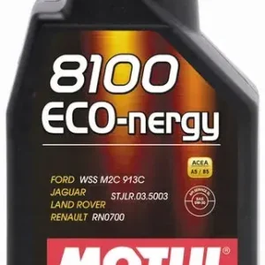 Darmowa dostawa OLEJ MOTUL 8100 ECO-NERGY 5W30 1L