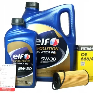 Niska cena Filtr + Olej Mercedes Klasa A W177 B W247 160 180d