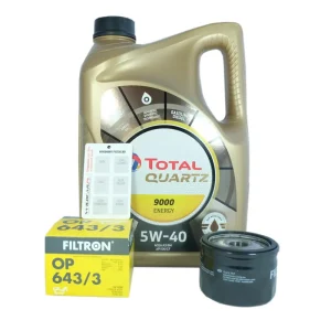 Filtr + olej Renault Clio III, Megane II 1.5 dci Darmowa dostawa