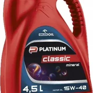 Olej silnikowy ORLEN QFS411B60 Szybka dostawa