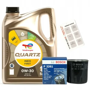 Wyprzedaż Filtr + Olej Citroen C5 X7 DS4 DS5 2.0 HDi 150 180