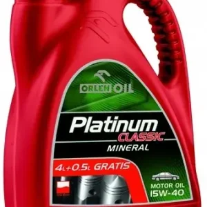 Oferta limitowana Olej silnikowy QFO877B60 ORLEN