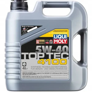 OLEJ 5W40 LIQUI MOLY LM2195 LIQUI MOLY Szybka dostawa
