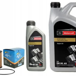 Promocja Ford C-Max 2 Grand C-Max 2.0 TDCi Filtr Olej 5W30
