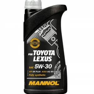 Ostatnia szansa OLEJ SIL.5W/30 7709 O.E.M. TOYOTA 1L MN7709-1 MANNOL